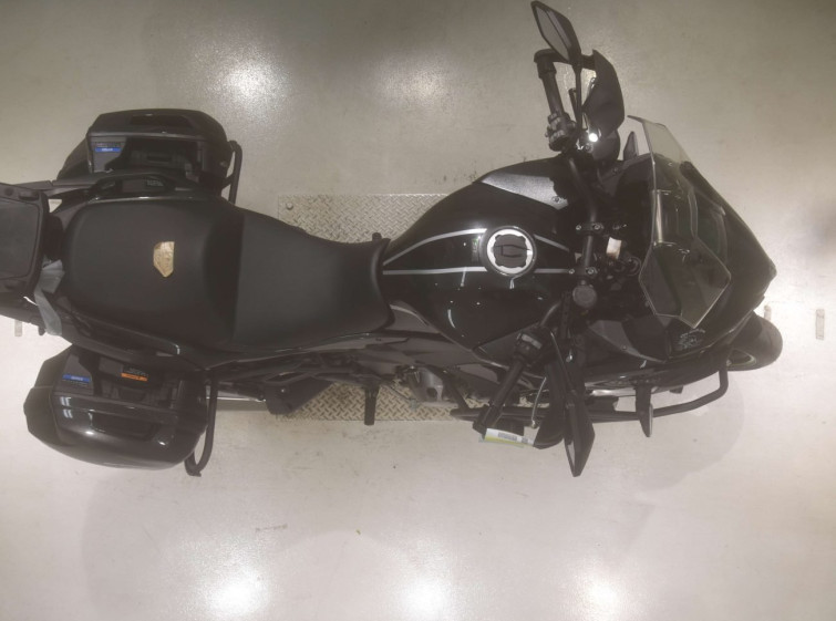 Мотоцикл Kawasaki VERSYS1000SE з пробігом 11731 km