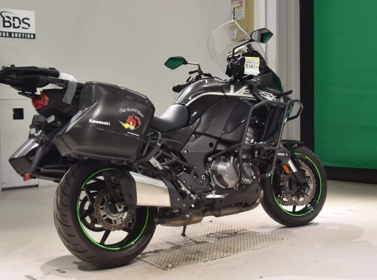 Мотоцикл Kawasaki VERSYS1000SE з пробігом 11731 km