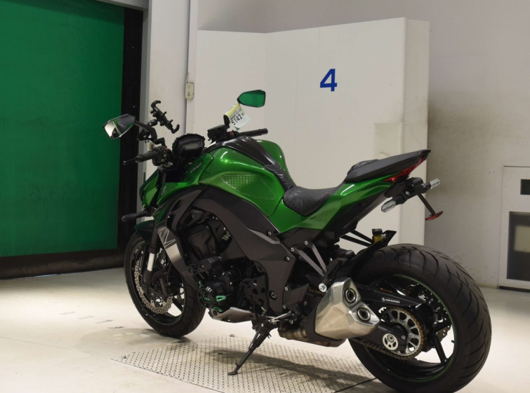 Мотоцикл Kawasaki Z1000A с пробегом 18815 km