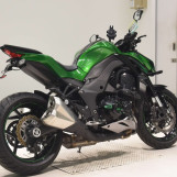 Мотоцикл Kawasaki Z1000A с пробегом 18815 km