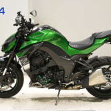 Мотоцикл Kawasaki Z1000A с пробегом 18815 km