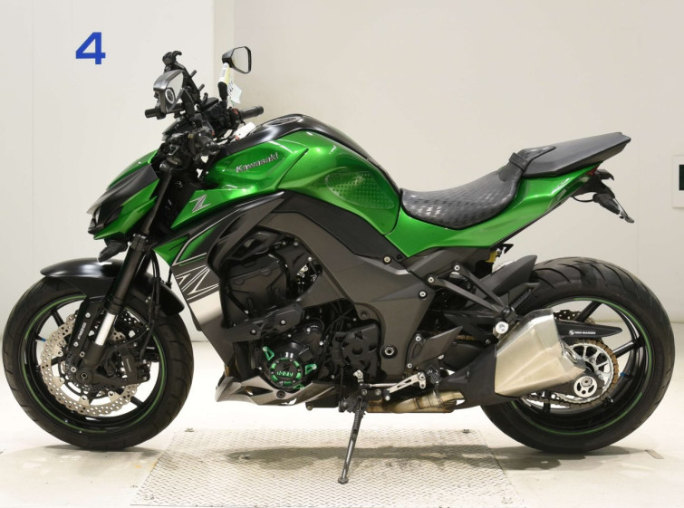 Мотоцикл Kawasaki Z1000A с пробегом 18815 km