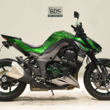 Мотоцикл Kawasaki Z1000A с пробегом 18815 km