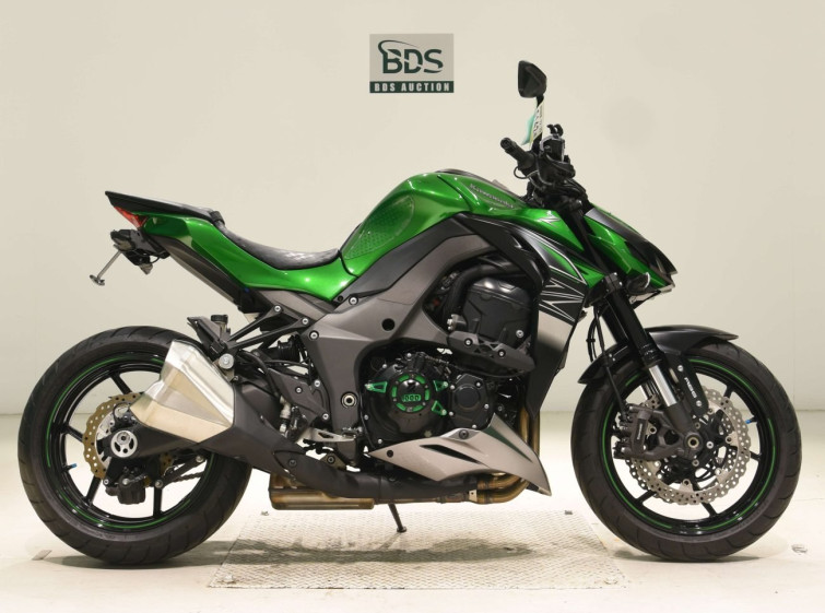 Мотоцикл Kawasaki Z1000A с пробегом 18815 km