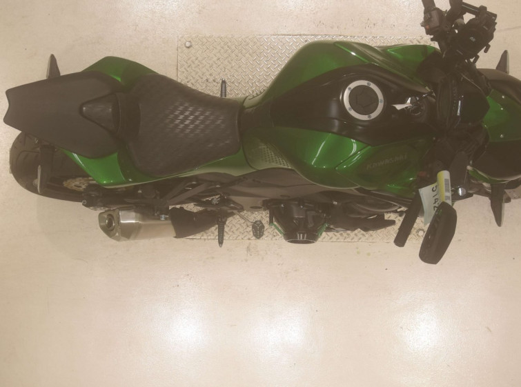 Мотоцикл Kawasaki Z1000A с пробегом 18815 km