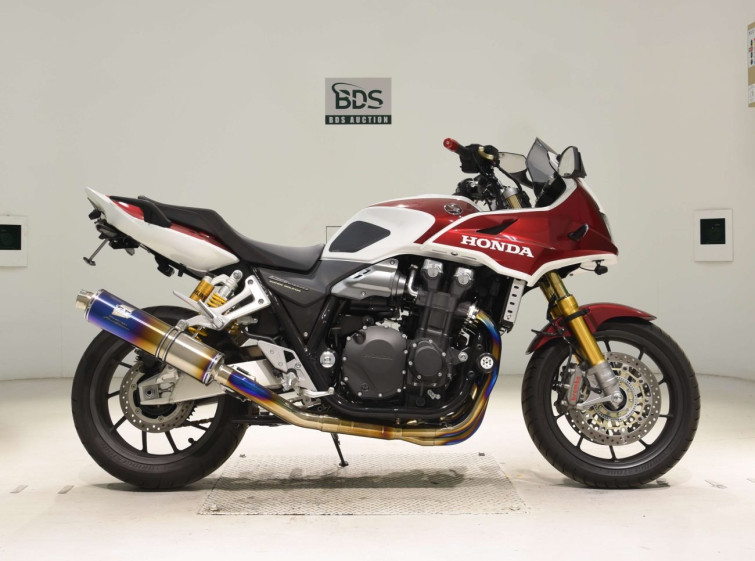 Мотоцикл Honda CB1300SF BOLDOR с пробегом 1403 km