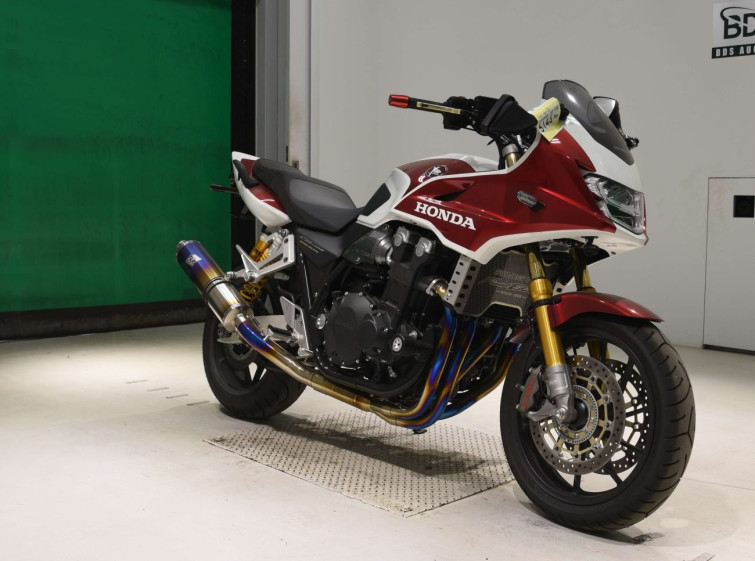 Мотоцикл Honda CB1300SF BOLDOR с пробегом 1403 km