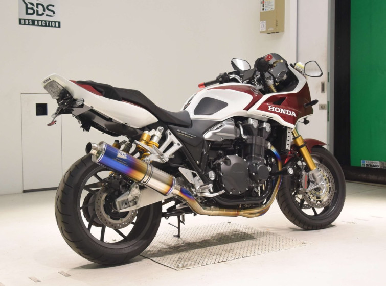 Мотоцикл Honda CB1300SF BOLDOR с пробегом 1403 km