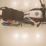 Мотоцикл Honda CB1300SF BOLDOR с пробегом 1403 km