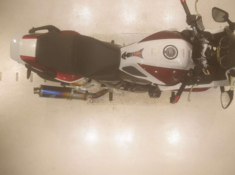 Мотоцикл Honda CB1300SF BOLDOR с пробегом 1403 km