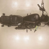 Мотоцикл HD SPORTSTER IRON XL883N с пробегом 6243 km