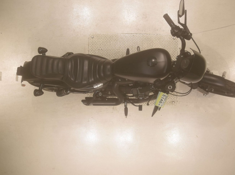 Мотоцикл HD SPORTSTER IRON XL883N с пробегом 6243 km