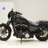 Мотоцикл HD SPORTSTER IRON XL883N с пробегом 6243 km