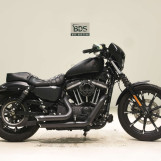 Мотоцикл HD SPORTSTER IRON XL883N с пробегом 6243 km