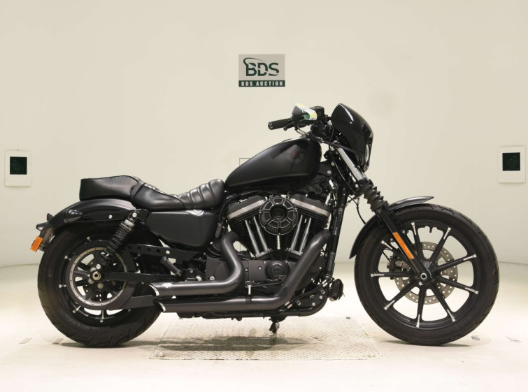 Мотоцикл HD SPORTSTER IRON XL883N с пробегом 6243 km