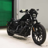 Мотоцикл HD SPORTSTER IRON XL883N с пробегом 6243 km