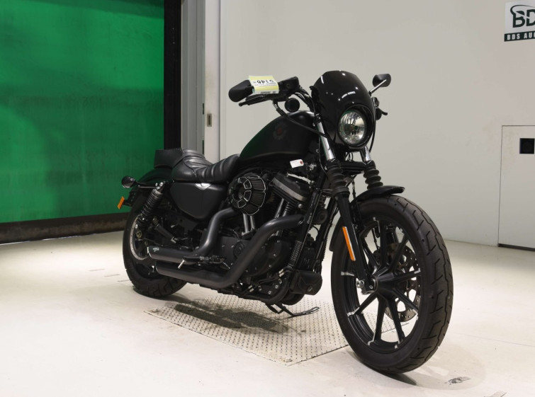 Мотоцикл HD SPORTSTER IRON XL883N с пробегом 6243 km