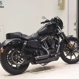 Мотоцикл HD SPORTSTER IRON XL883N с пробегом 6243 km