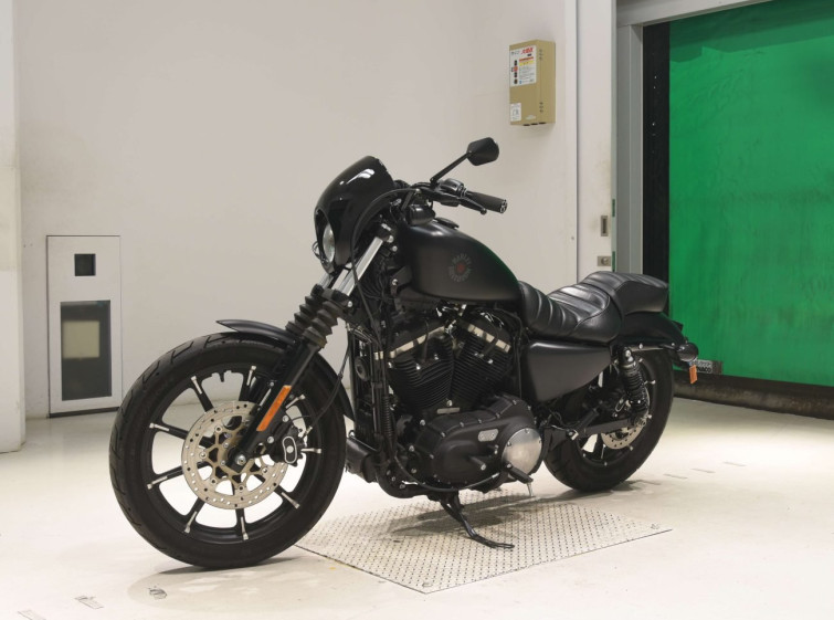Мотоцикл HD SPORTSTER IRON XL883N с пробегом 6243 km