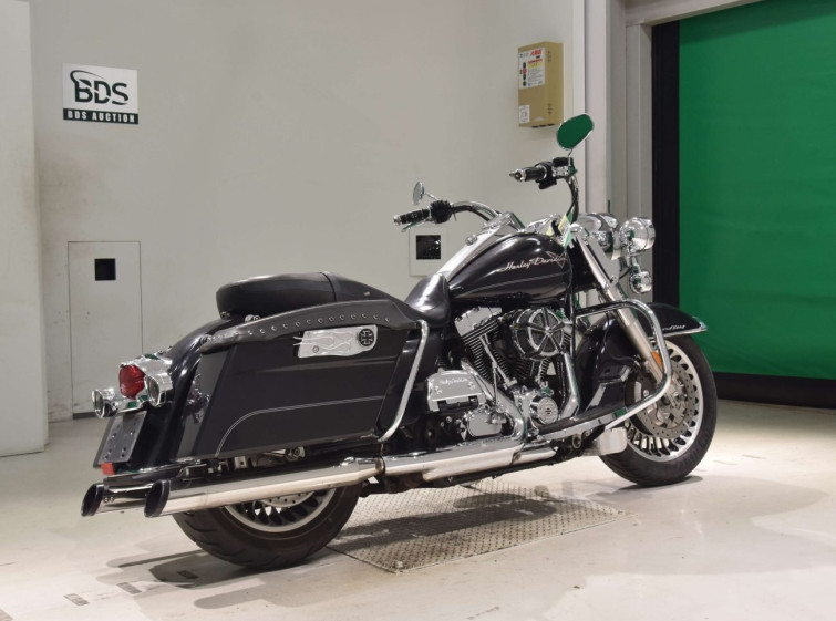 Мотоцикл HD ROAD KING FLHR1690 с пробегом 32180 km
