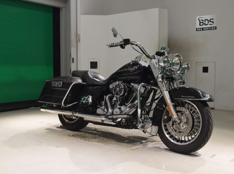 Мотоцикл HD ROAD KING FLHR1690 с пробегом 32180 km
