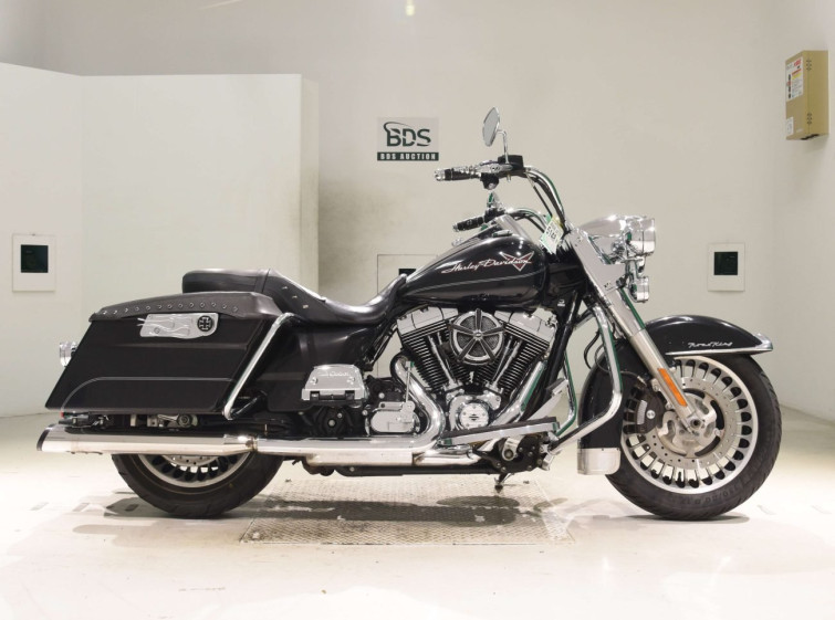 Мотоцикл HD ROAD KING FLHR1690 с пробегом 32180 km
