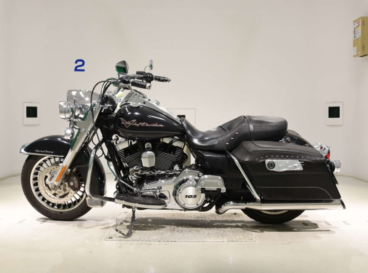Мотоцикл HD ROAD KING FLHR1690 с пробегом 32180 km