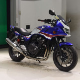 Мотоцикл Honda CB400SFA BOLDOR с пробегом 10178 km