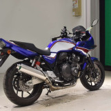 Мотоцикл Honda CB400SFA BOLDOR с пробегом 10178 km