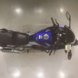 Мотоцикл Honda CB400SFA BOLDOR с пробегом 10178 km