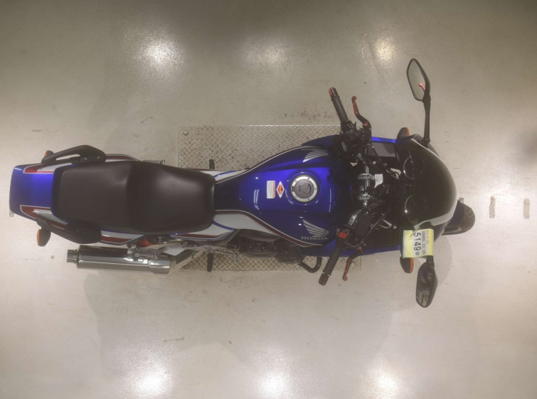 Мотоцикл Honda CB400SFA BOLDOR с пробегом 10178 km