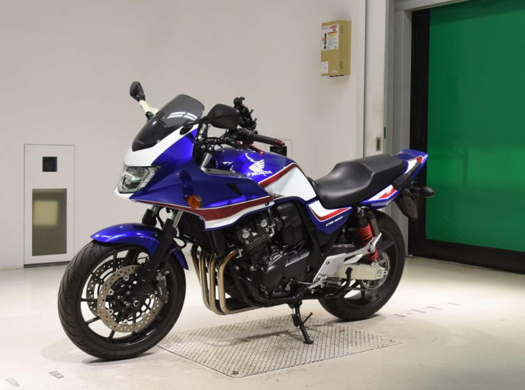 Мотоцикл Honda CB400SFA BOLDOR с пробегом 10178 km