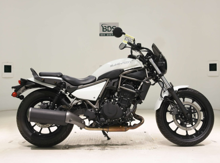 Мотоцикл Kawasaki ELIMINATOR400-3 с пробегом 4049 km