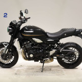 Мотоцикл Kawasaki Z900RS с пробегом 6050 km