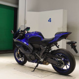 Мотоцикл Yamaha YZF-R7 з пробігом 2640 km