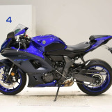 Мотоцикл Yamaha YZF-R7 з пробігом 2640 km