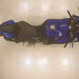 Мотоцикл Yamaha YZF-R7 з пробігом 2640 km