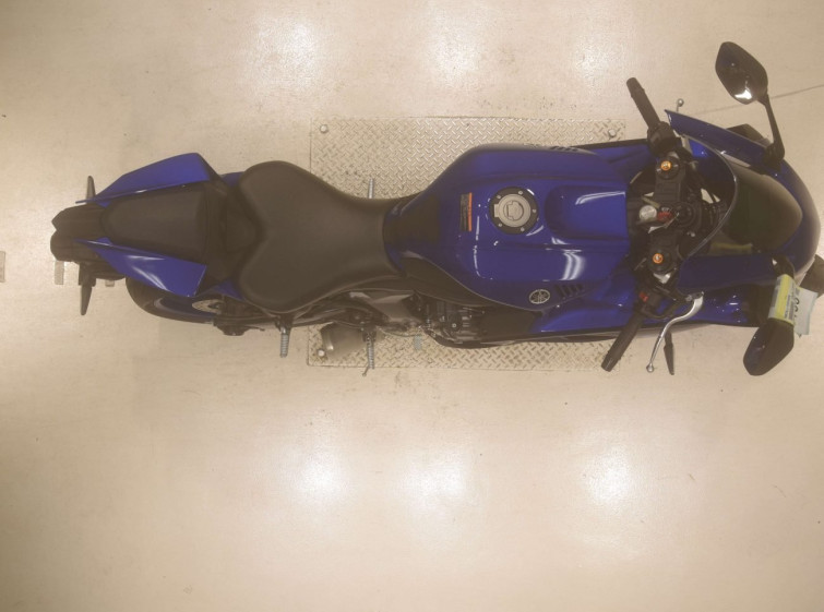 Мотоцикл Yamaha YZF-R7 з пробігом 2640 km