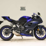 Мотоцикл Yamaha YZF-R7 з пробігом 2640 km
