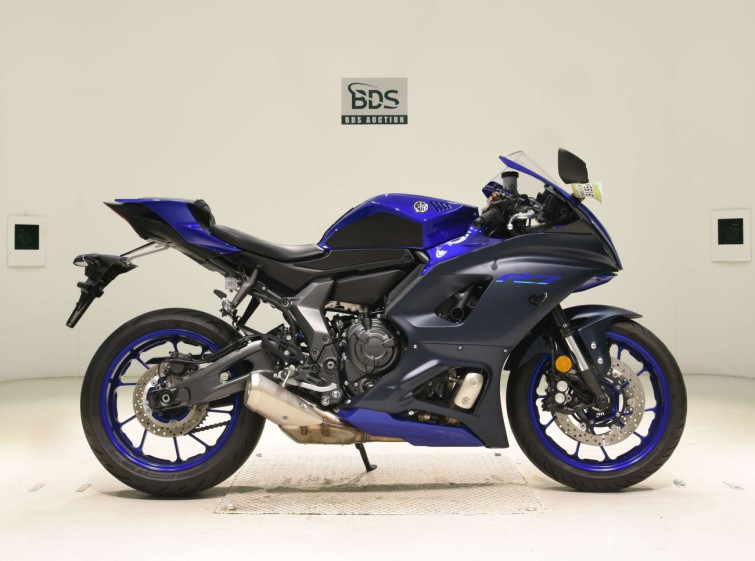 Мотоцикл Yamaha YZF-R7 з пробігом 2640 km