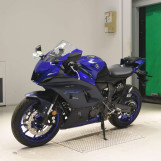 Мотоцикл Yamaha YZF-R7 з пробігом 2640 km