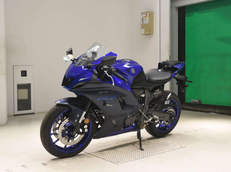 Мотоцикл Yamaha YZF-R7 з пробігом 2640 km