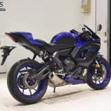 Мотоцикл Yamaha YZF-R7 з пробігом 2640 km