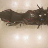 Мотоцикл Honda CBR400R с пробегом 2538 km