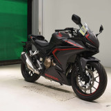 Мотоцикл Honda CBR400R с пробегом 2538 km