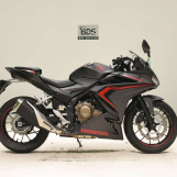 Мотоцикл Honda CBR400R с пробегом 2538 km