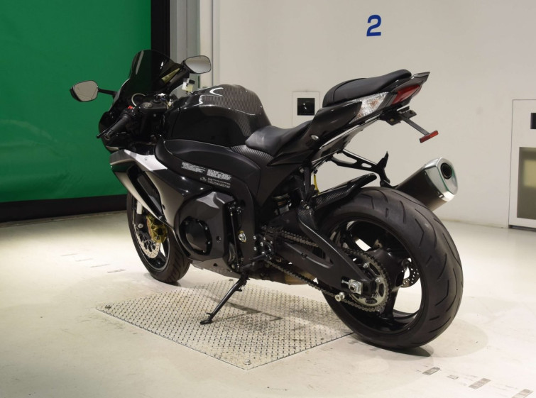 Мотоцикл Suzuki GSX-R1000 с пробегом 7591 km