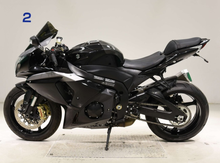 Мотоцикл Suzuki GSX-R1000 с пробегом 7591 km