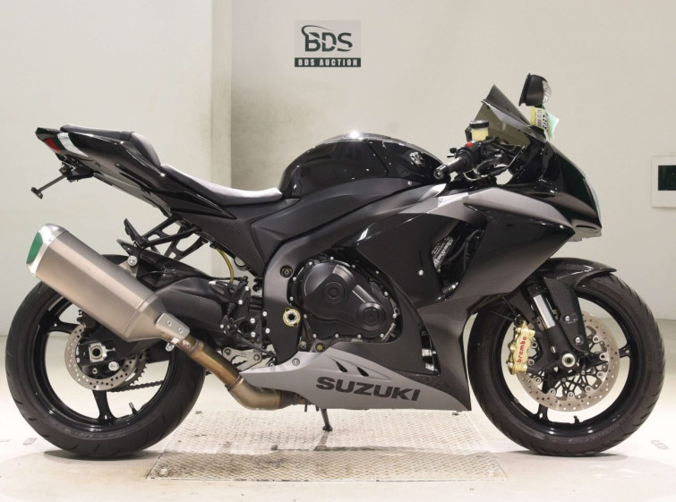 Мотоцикл Suzuki GSX-R1000 с пробегом 7591 km