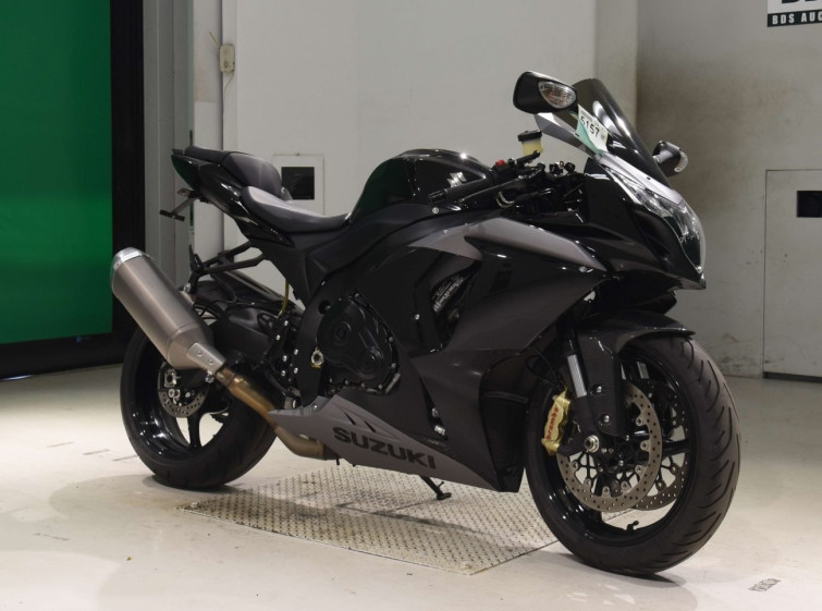 Мотоцикл Suzuki GSX-R1000 с пробегом 7591 km